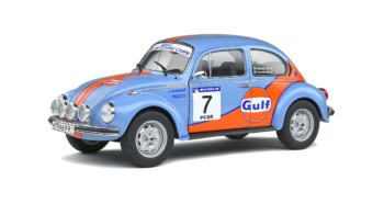 Volkswagen Beetle 1303 - Rallye Colds Balls - 2019 - #7 M.FAHLKE/ P.STERNER