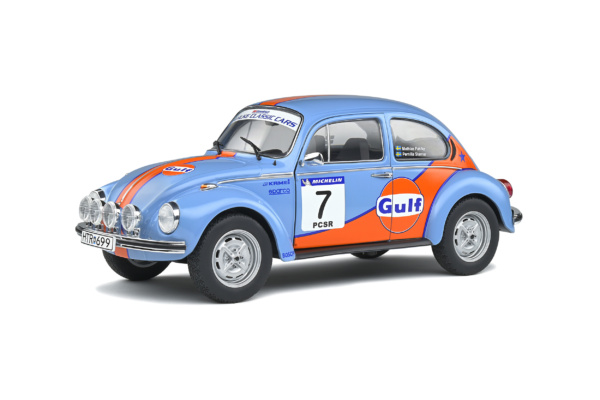 Volkswagen Beetle 1303 - Rallye Colds Balls - 2019 - #7 M.FAHLKE/ P.STERNER