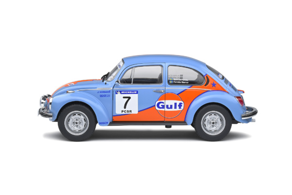 Volkswagen Beetle 1303 - Rallye Colds Balls - 2019 - #7 M.FAHLKE/ P.STERNER