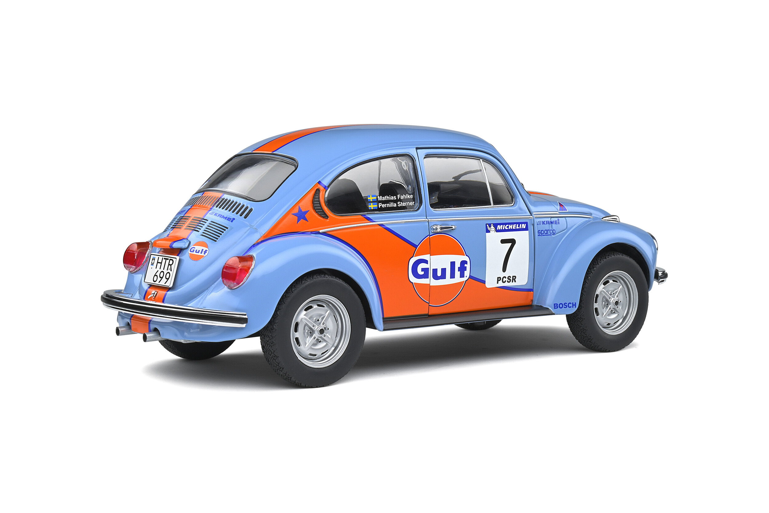 Volkswagen Beetle 1303 Rallye Colds Balls 2019 7 M.FAHLKE