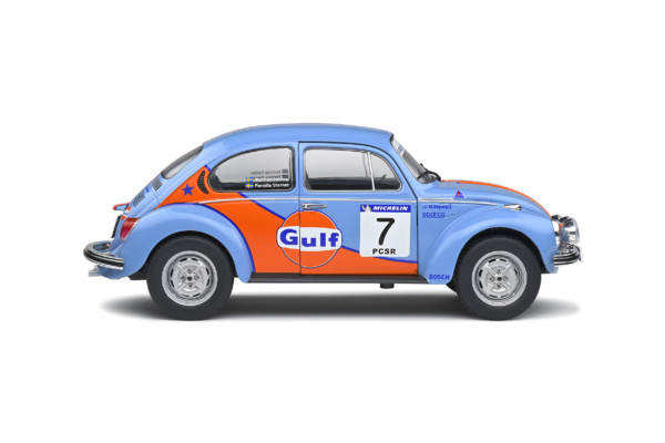 Volkswagen Beetle 1303 - Rallye Colds Balls - 2019 - #7 M.FAHLKE/ P.STERNER