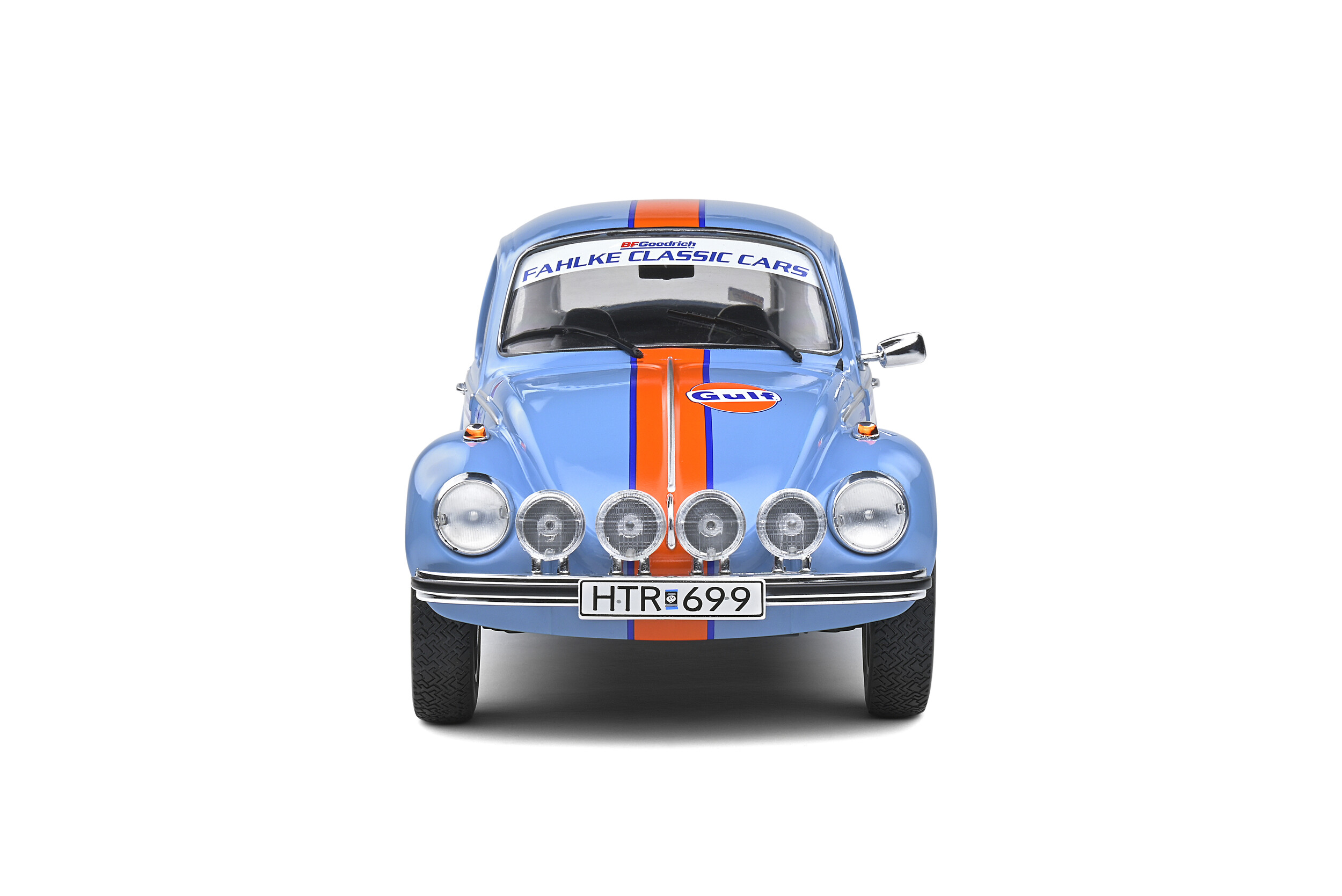 Volkswagen Beetle 1303 - Rallye Colds Balls - 2019 - #7 M.FAHLKE