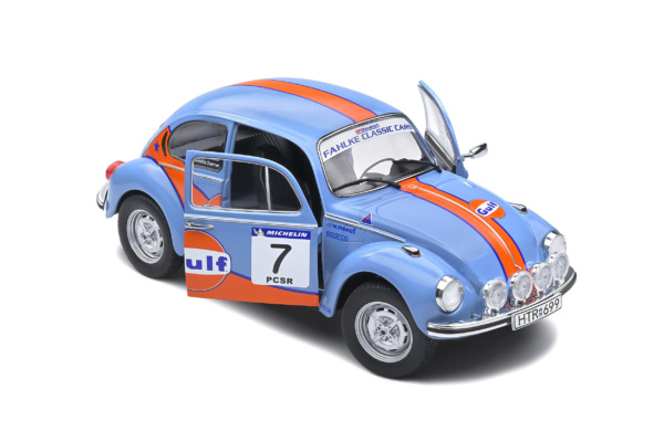 Volkswagen Beetle 1303 - Rallye Colds Balls - 2019 - #7 M.FAHLKE/ P.STERNER