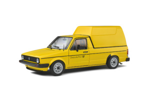 Volkswagen Caddy Mk.1 German Post - 1982