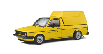 Volkswagen Caddy Mk.1 German Post - 1982