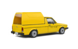 Volkswagen Caddy Mk.1 German Post - 1982