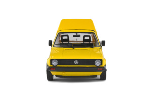 Volkswagen Caddy Mk.1 German Post - 1982