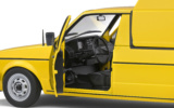 Volkswagen Caddy Mk.1 German Post - 1982