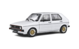 Volkswagen Golf L - White Custom - 1983