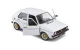 Volkswagen Golf L - White Custom - 1983