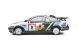 Ford Sierra Cosworth - Tour De Corse - 1988 - #8 AURIOL/GIRAUDET