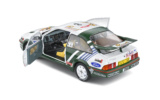 Ford Sierra Cosworth - Tour De Corse - 1988 - #8 AURIOL/GIRAUDET