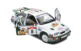 Ford Sierra Cosworth - Tour De Corse - 1988 - #8 AURIOL/GIRAUDET