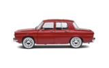 Renault 8 Major - Rouge Etrusque - 1968