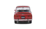 Renault 8 Major - Rouge Etrusque - 1968