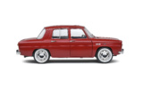 Renault 8 Major - Rouge Etrusque - 1968
