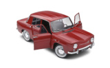 Renault 8 Major - Rouge Etrusque - 1968