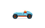 1st Solido Racer OILIVER VITE - Gulf Blue - 2021