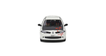 Renault Megane R26R - Blanc Glacier - 2009