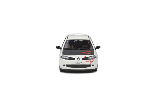 Renault Megane R26R - Blanc Glacier - 2009