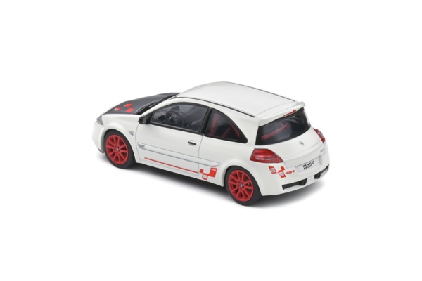 Renault Megane R26R - Blanc Glacier - 2009