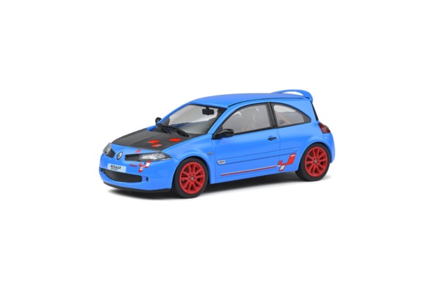 Renault Megane R26R - Bleu Dynamo - 2009