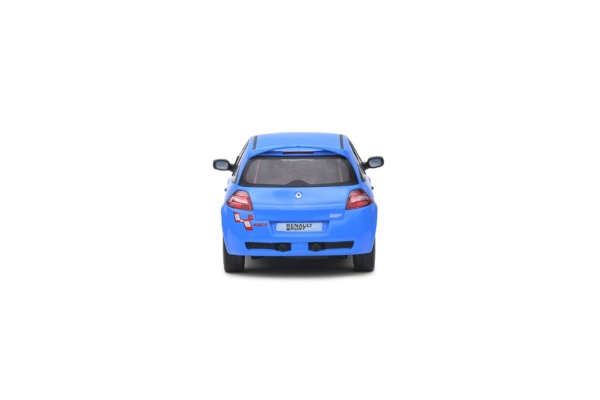 Renault Megane R26R - Bleu Dynamo - 2009