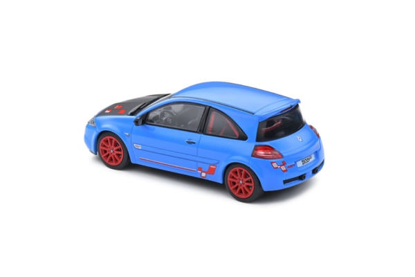 Renault Megane R26R - Bleu Dynamo - 2009