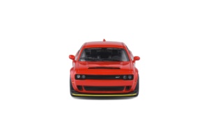 Dodge Challenger Demon - TorRed - 2018