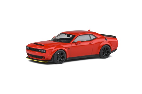 Dodge Challenger Demon - TorRed - 2018