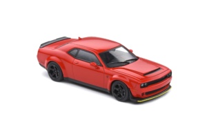 Dodge Challenger Demon - TorRed - 2018