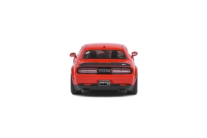 Dodge Challenger Demon - TorRed - 2018