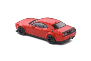 Dodge Challenger Demon - TorRed - 2018