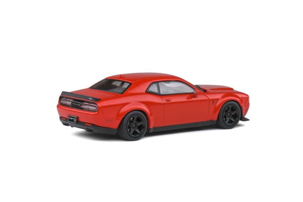 Dodge Challenger Demon - TorRed - 2018