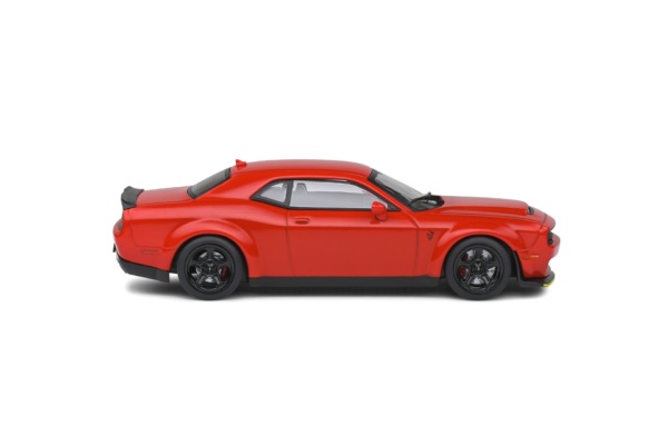 Dodge Challenger Demon - TorRed - 2018