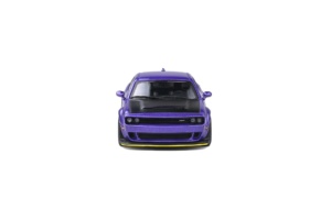 Dodge Challenger Demon - Plum Crazy - 2018