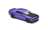 Dodge Challenger Demon - Plum Crazy - 2018