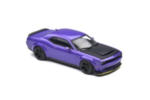 Dodge Challenger Demon - Plum Crazy - 2018