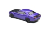 Dodge Challenger Demon - Plum Crazy - 2018