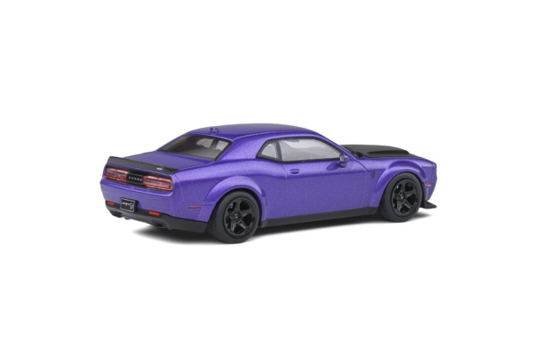 Dodge Challenger Demon - Plum Crazy - 2018