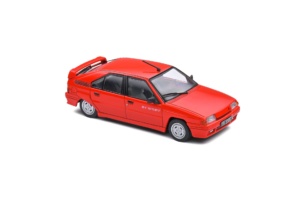 Citroën BX Sport - Rouge Feu - 1985