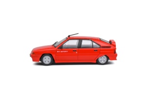 Citroën BX Sport - Rouge Feu - 1985