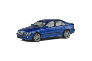 BMW M5 E39 - Estoril Blue - 2000