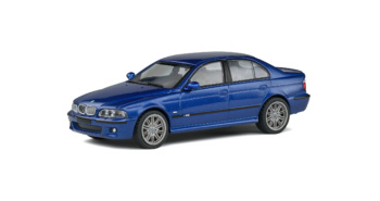 BMW M5 E39 - Estoril Blue - 2000