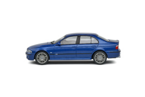 BMW M5 E39 - Estoril Blue - 2000