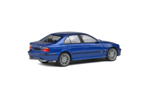BMW M5 E39 - Estoril Blue - 2000