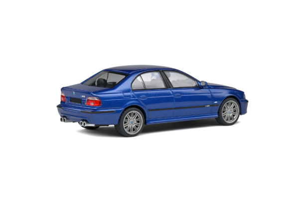 BMW M5 E39 - Estoril Blue - 2000