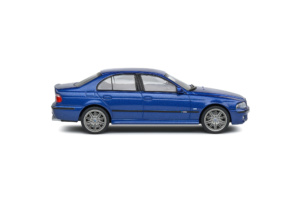 BMW M5 E39 - Estoril Blue - 2000