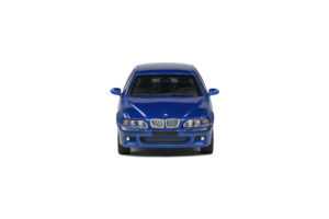 BMW M5 E39 - Estoril Blue - 2000