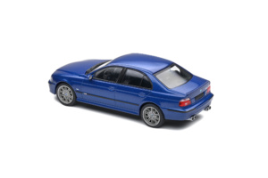 BMW M5 E39 - Estoril Blue - 2000